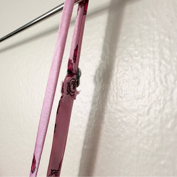 | victoria’s secret • vintage rosebud pink satin babydoll slip dress • small | - Picture 9 of 16